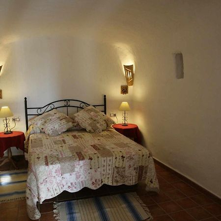 Casas Cueva El Mirador De Orce ξενώνας Εξωτερικό φωτογραφία