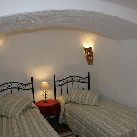 Casas Cueva El Mirador De Orce ξενώνας Εξωτερικό φωτογραφία