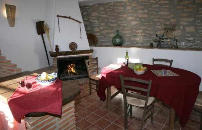 Casas Cueva El Mirador De Orce ξενώνας Εξωτερικό φωτογραφία