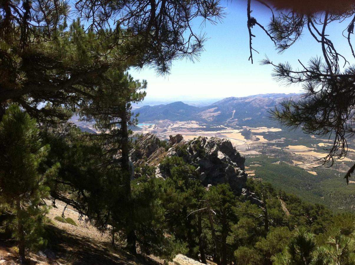 Casas Cueva El Mirador De Orce ξενώνας Εξωτερικό φωτογραφία