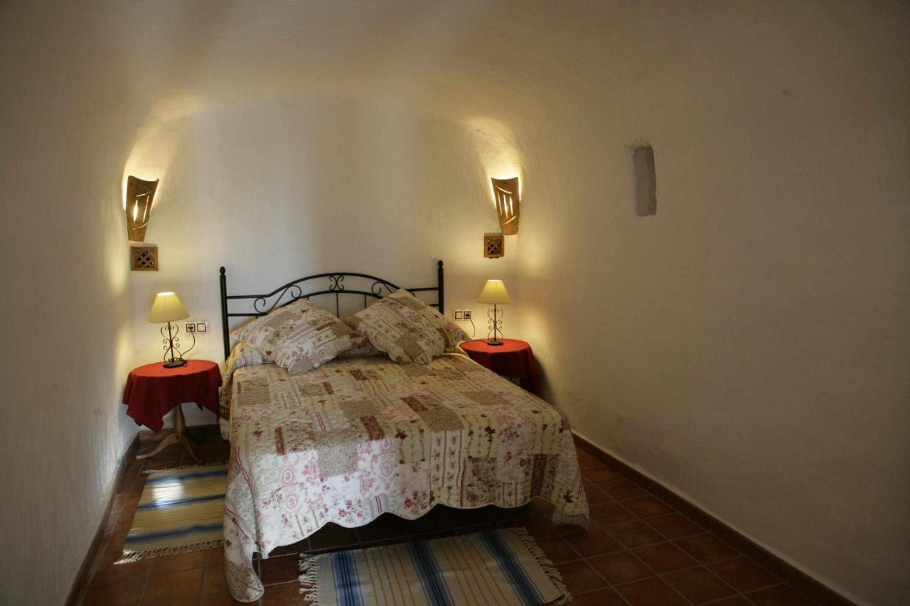 Casas Cueva El Mirador De Orce ξενώνας Εξωτερικό φωτογραφία