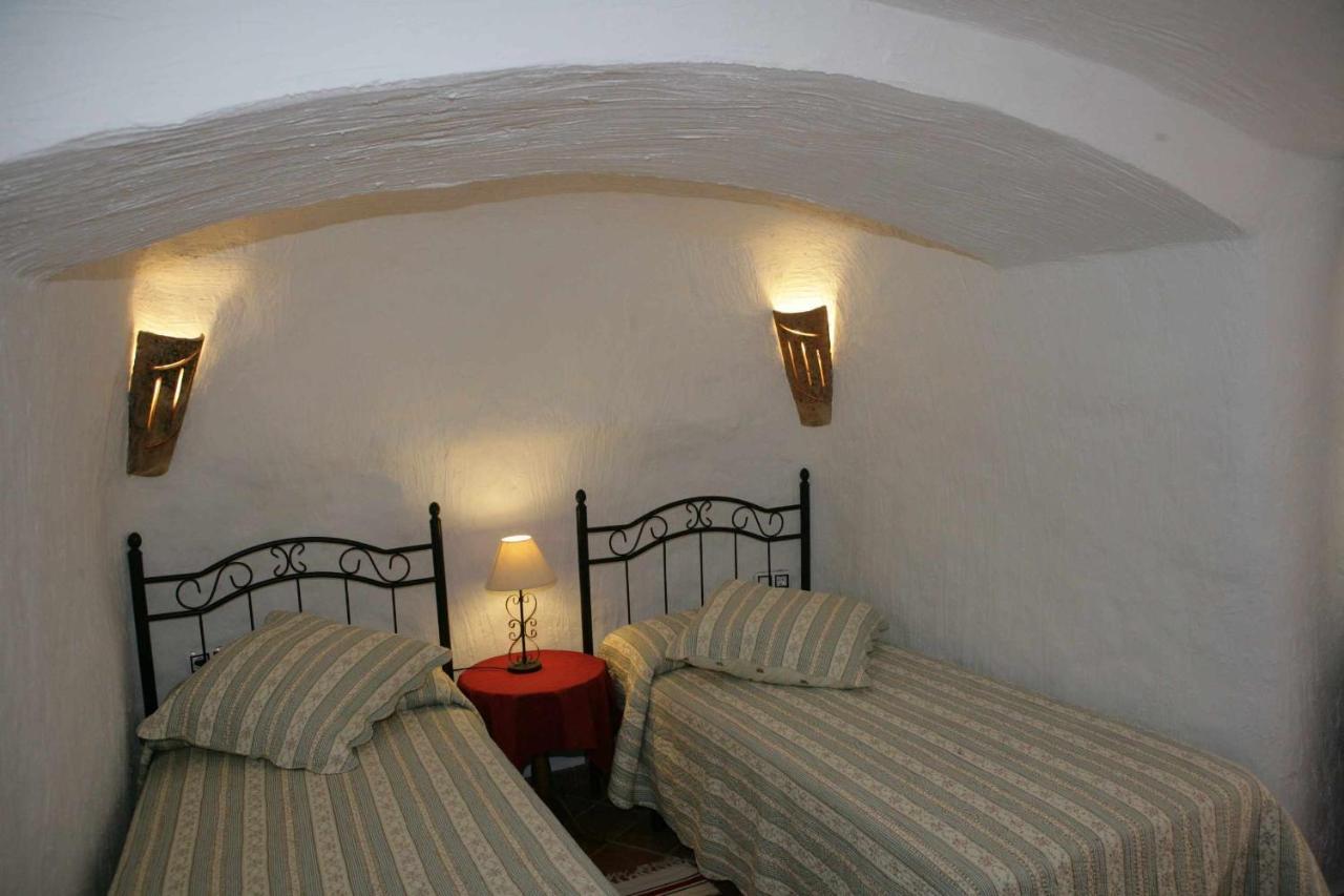Casas Cueva El Mirador De Orce ξενώνας Εξωτερικό φωτογραφία