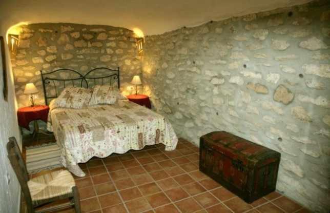 Casas Cueva El Mirador De Orce ξενώνας Εξωτερικό φωτογραφία