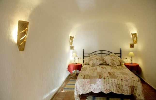 Casas Cueva El Mirador De Orce ξενώνας Εξωτερικό φωτογραφία