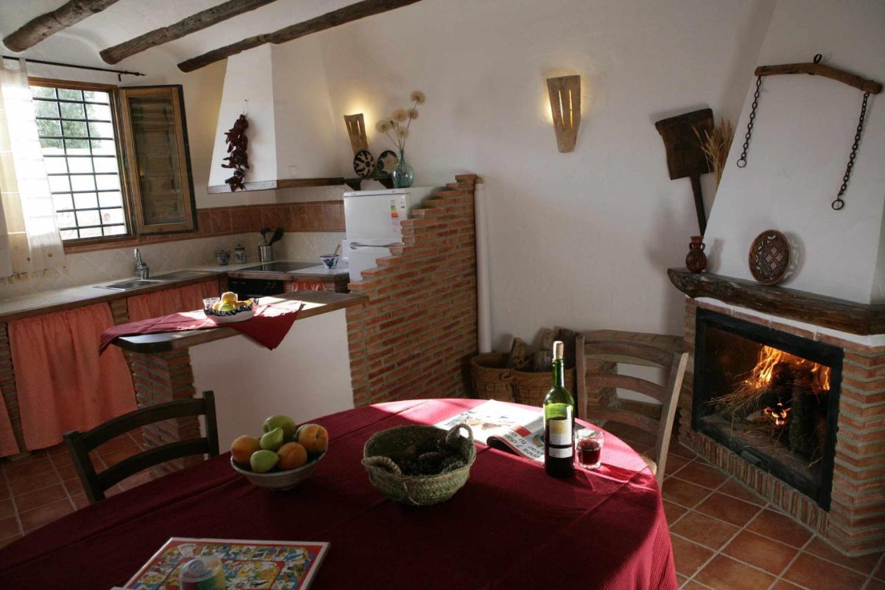 Casas Cueva El Mirador De Orce ξενώνας Εξωτερικό φωτογραφία
